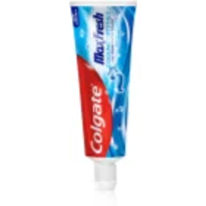 Colgate Max Fresh Cooling Crystals