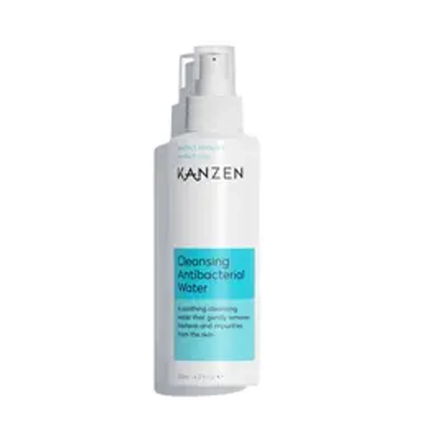 Kanzen Skincare Hypochlorous Cleansing Water 125 ml. 30 Day Daily Cleansing Treatment. Suitable For Sensitive Skin and Alcohol Free. Gentle on Skin