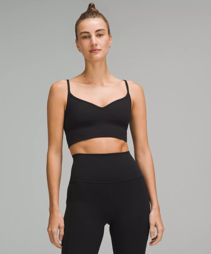 lululemon Align™ Sweetheart Bra *Light Support, A/B Cup