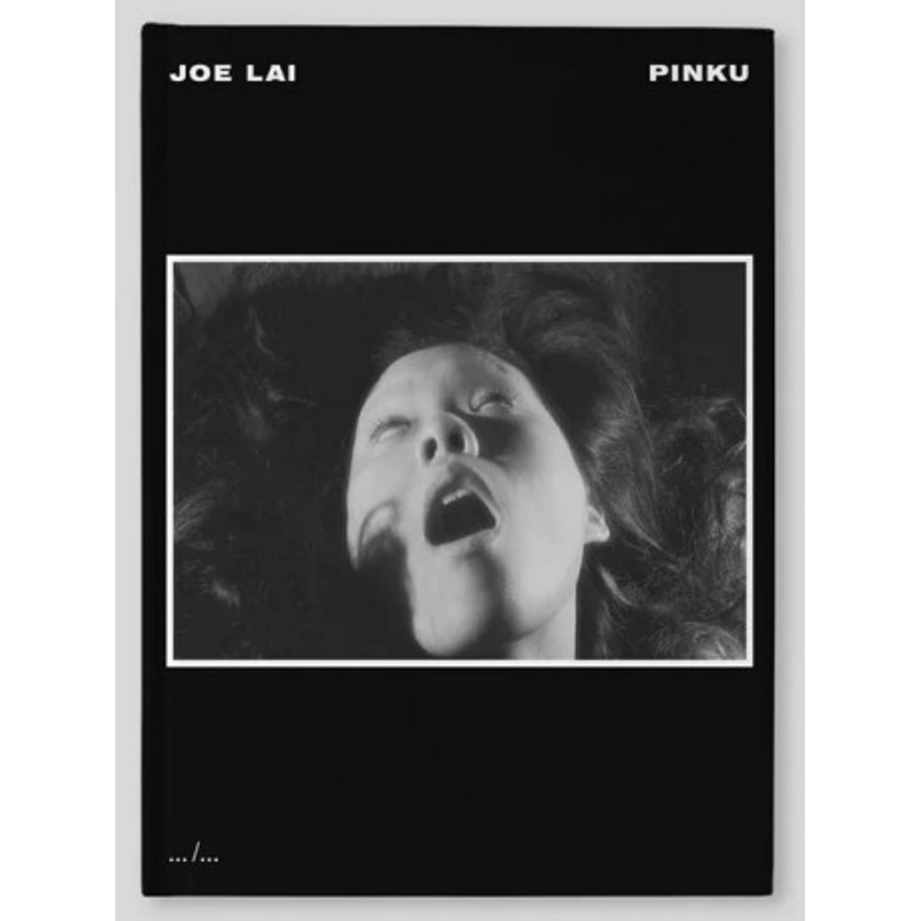 Pinku de Joe Lai chez APE / Art Paper Editions (2022)