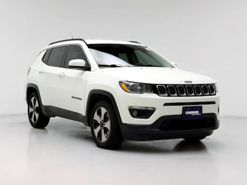 Used 2017 Jeep Compass in Dallas, TX | CarMax