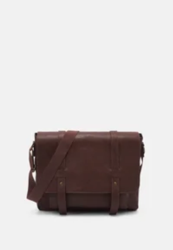 UNISEX - Sac ordinateur - dark brown