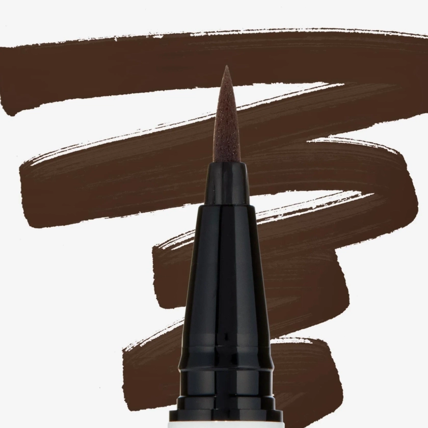 ColourPop®: Grande | Dark Brown BFF Liquid Liner - Shop Now