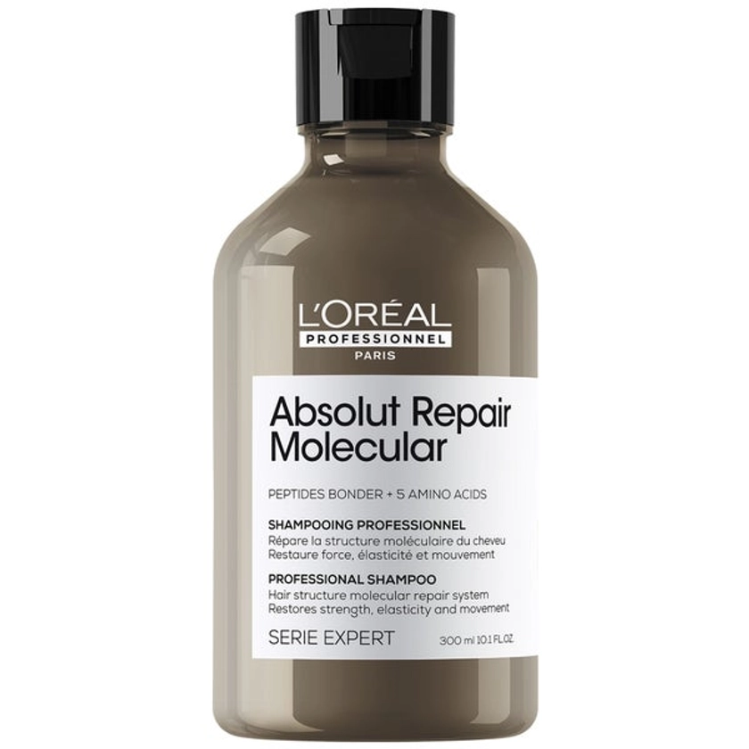 L'Oréal Professionnel Serié Expert Absolut Repair Molecular Shampoo 300ml