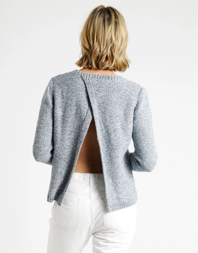 Summer Feelin' Sweater | Wool and the Gang