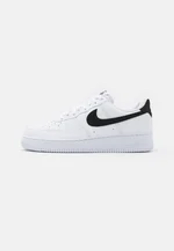 Nike Sportswear AIR FORCE 1 '07 - Baskets basses - white/black/blanc - ZALANDO.FR