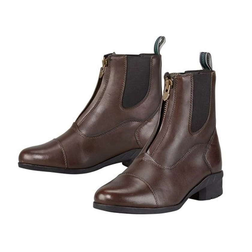 Ariat® Ladies´ Heritage IV Zip Paddock Boots | Dover Saddlery