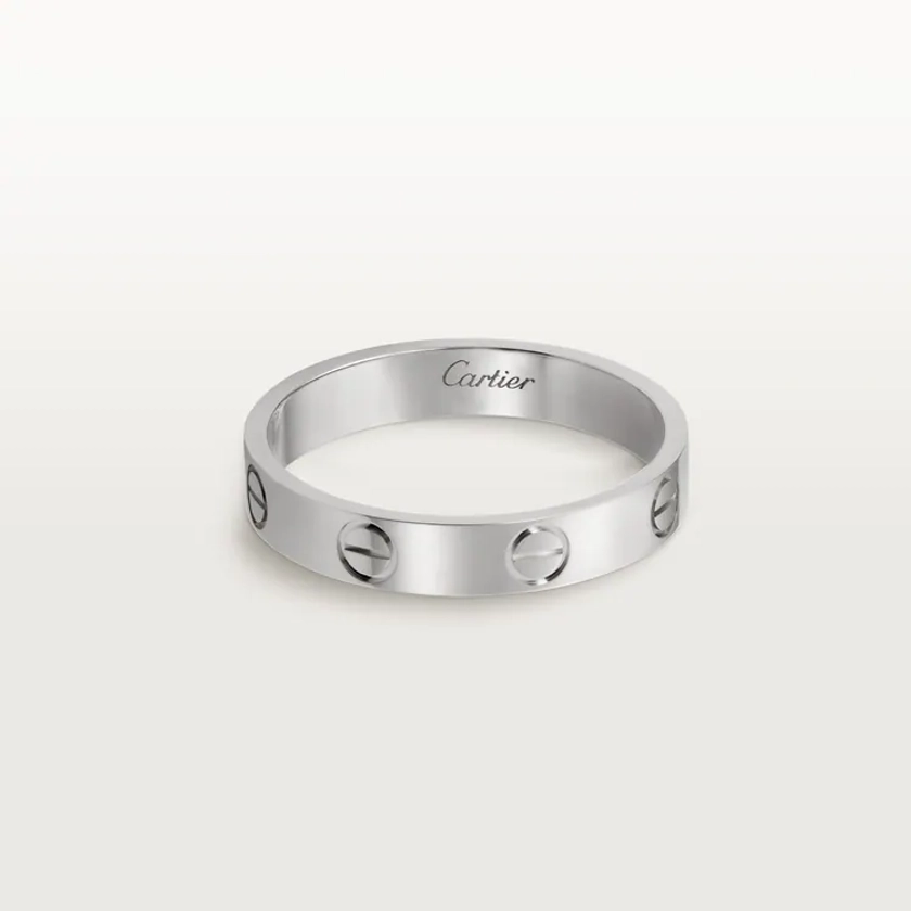 #LOVE# wedding band