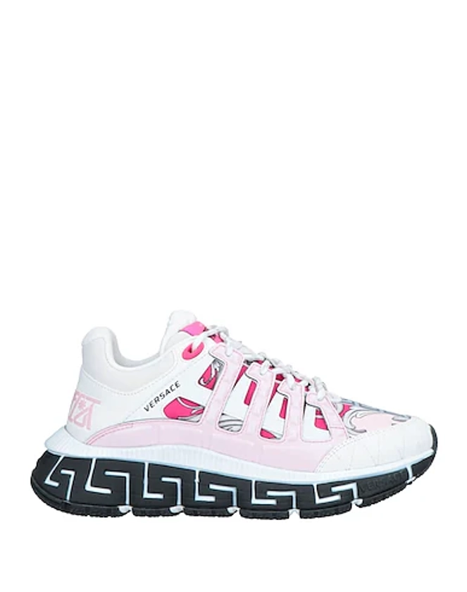 VERSACE | Light pink Women‘s Sneakers | YOOX