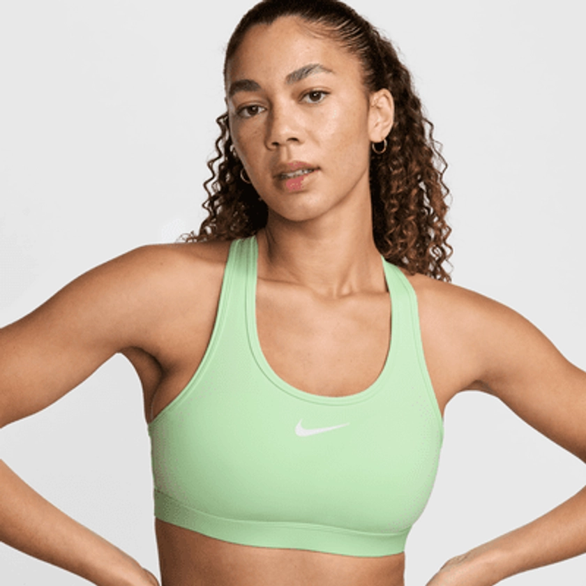 Nike Swoosh Medium-Support Women's Padded Sports Bra