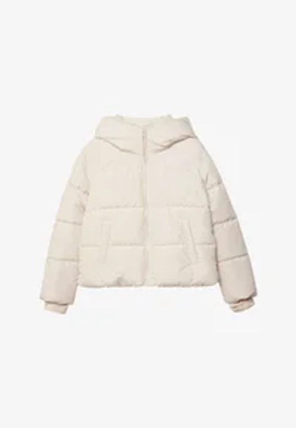 PUFFER - Veste d'hiver - apricot