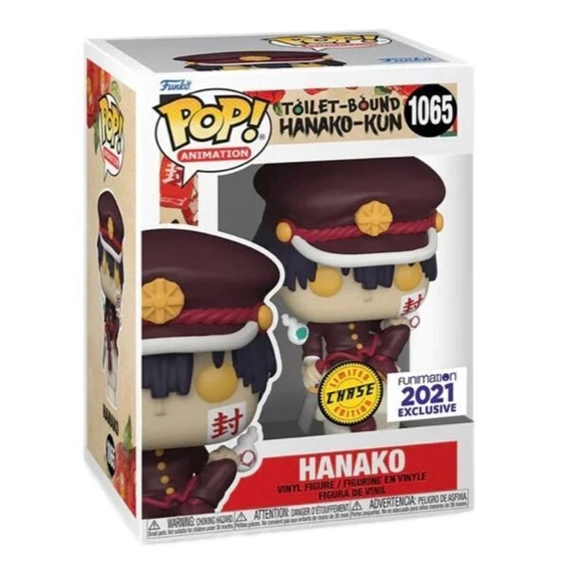 Toilet-Bound Hanako-Kun- Hanako Chase Pop! Vinyl Figure (Funimation Exclusive)