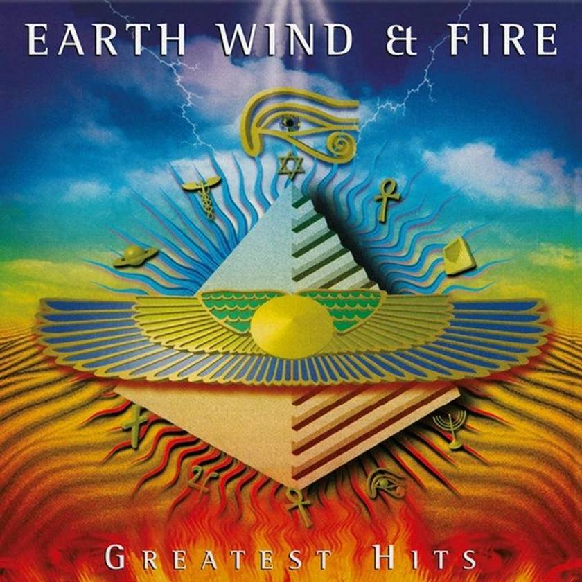 Earth Wind & Fire - Greatest Hits