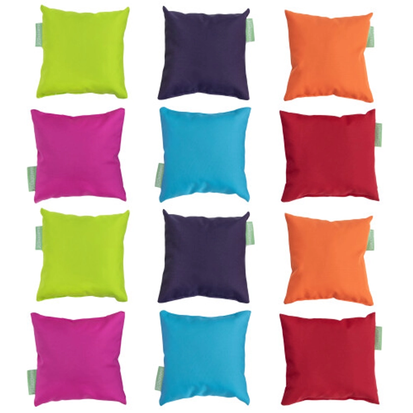 (Bright Colours 12pk) Gardenista Outdoor Mini 8