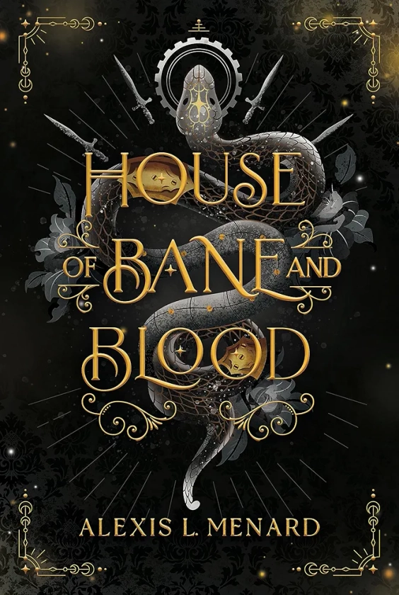 House of Bane and Blood (Order and Chaos Series Book 1) eBook : Menard, Alexis L.: Amazon.com.au: Kindle Store