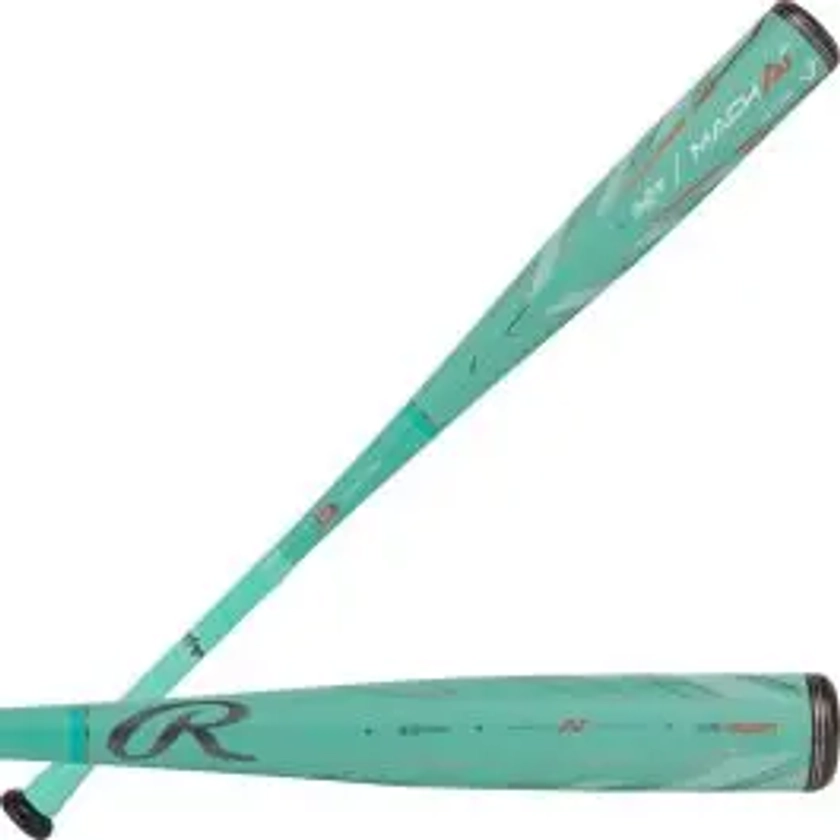 2024 Rawlings Mach AI BBCOR Baseball Bat