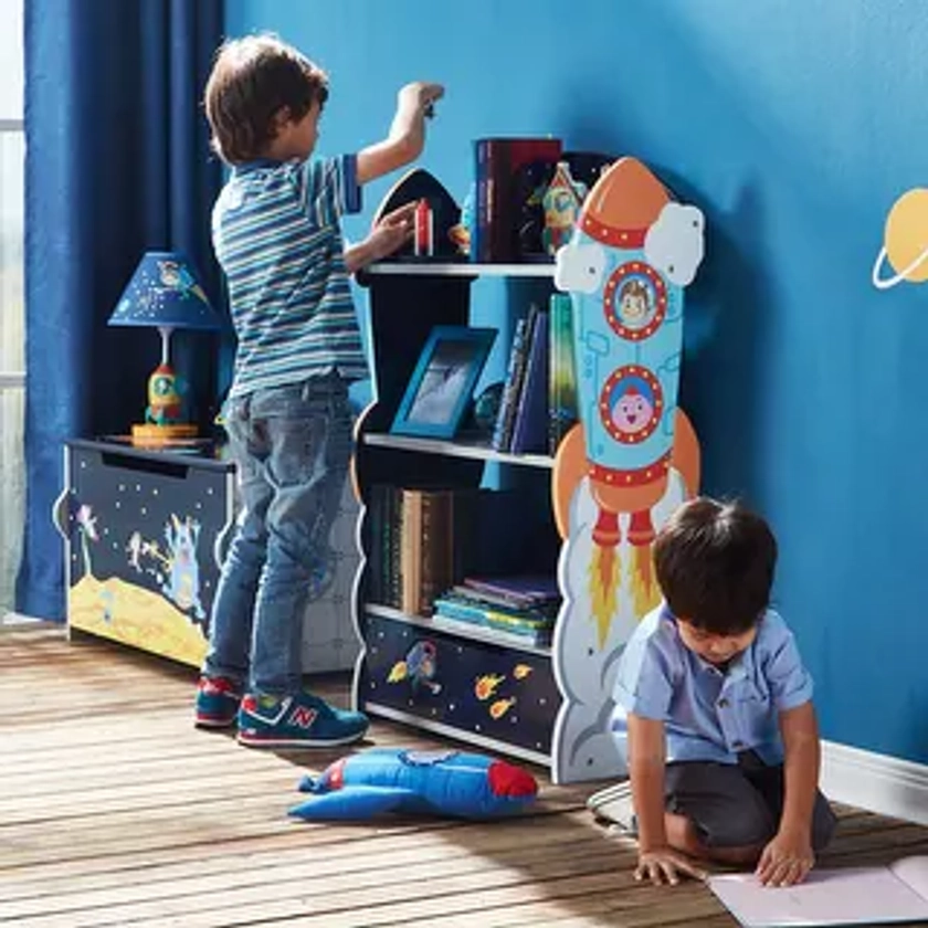 Fantasy Fields - Outer Space Bookshelf | Overstock.com Shopping - The Best Deals on Kids' Storage | 18858479