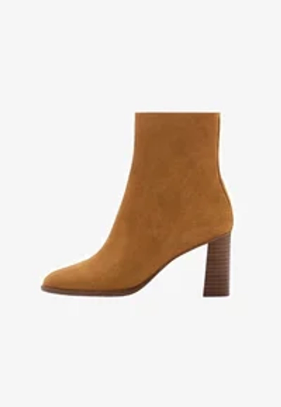 Mango Bottines - middenbruin/marron - ZALANDO.FR