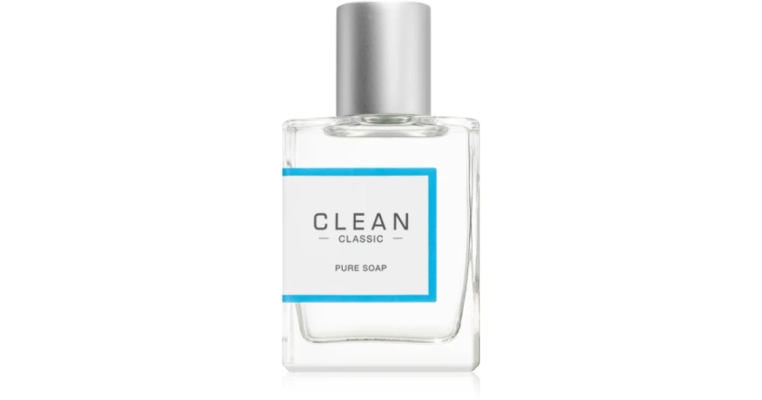 CLEAN Pure Soap Eau de Parfum unisex | notino.ie
