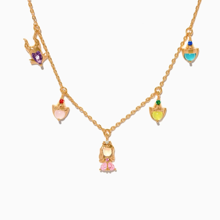 Disney Princess Sleeping Beauty Necklace