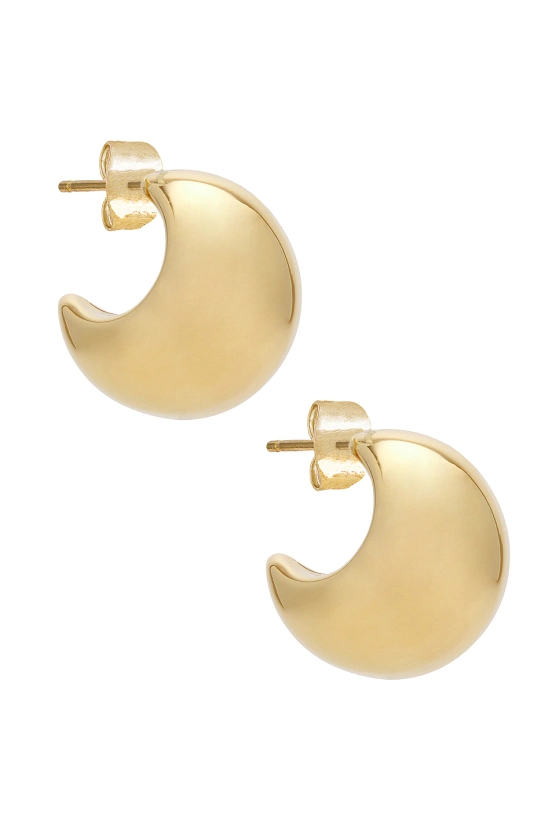 Jenny Dome Earrings