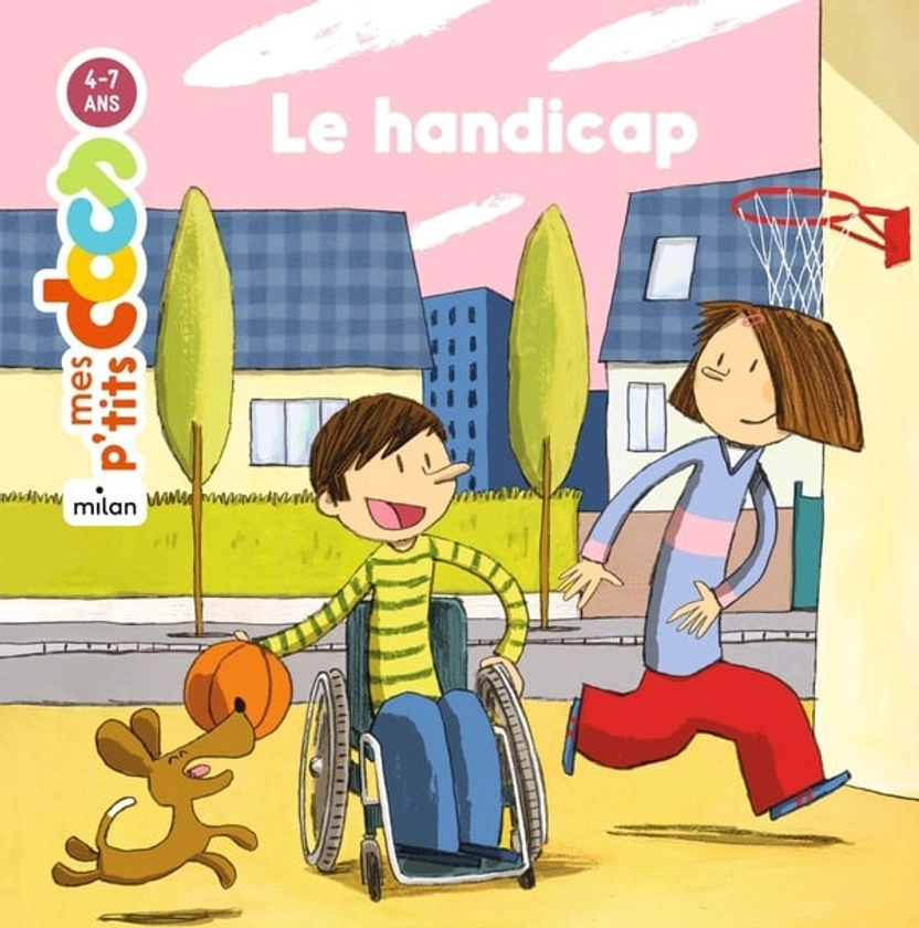 Le handicap - 2745928562 - Les documentaires dès 6 ans - Livres pour enfants dès 6 ans | Cultura