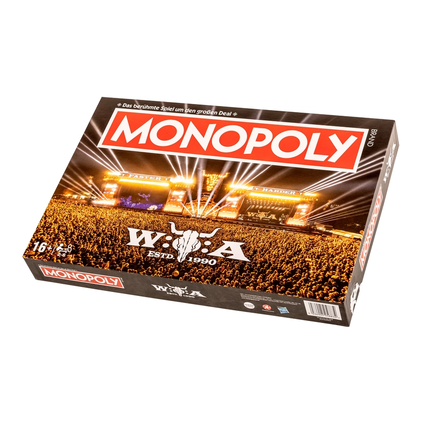 W:O:A - Monopoly