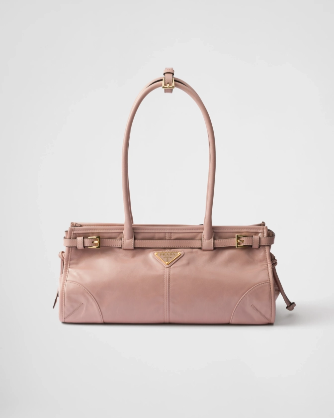 Women's Designer Bags: Leather and Nylon | PRADA