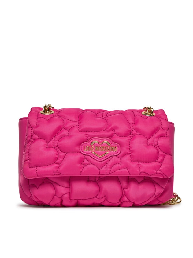 LOVE MOSCHINO Sac à main JC4031PP1ILE0615 Rose