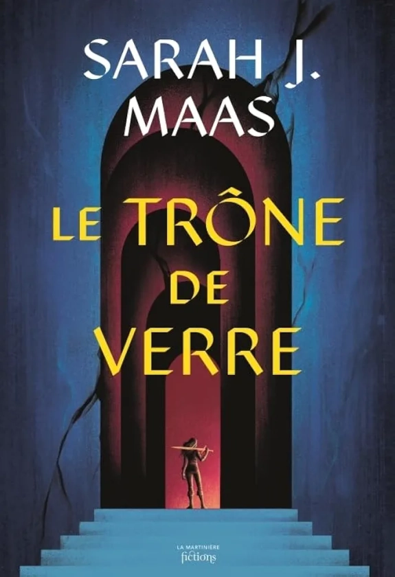 Throne of Glass 1: Le trône de verre