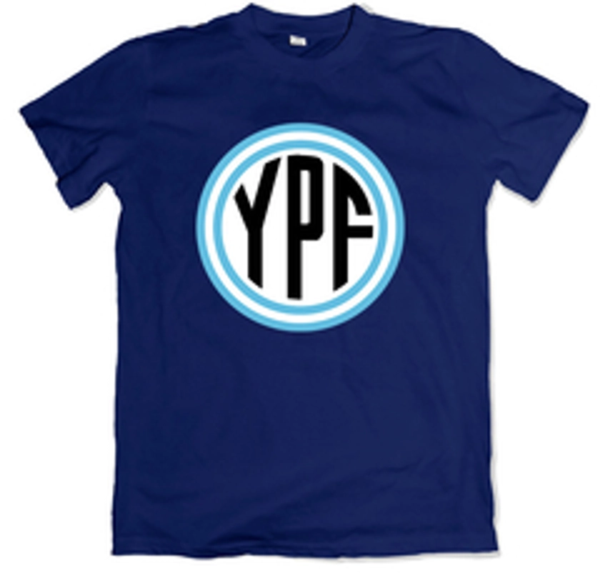 YPF - Remera