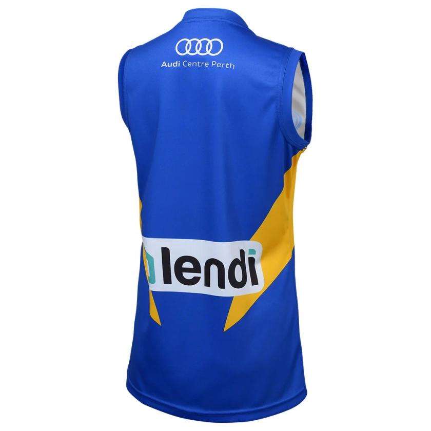 West Coast Eagles 2024 Authentic Home Guernsey