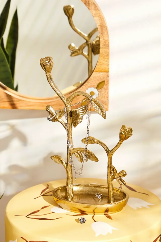 Butterfly Jewellery Stand