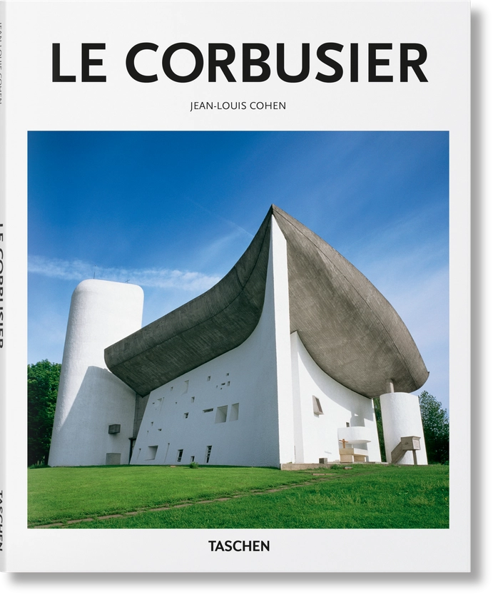 Éditions TASCHEN: En mission pour la modernité: Le Corbusier.
