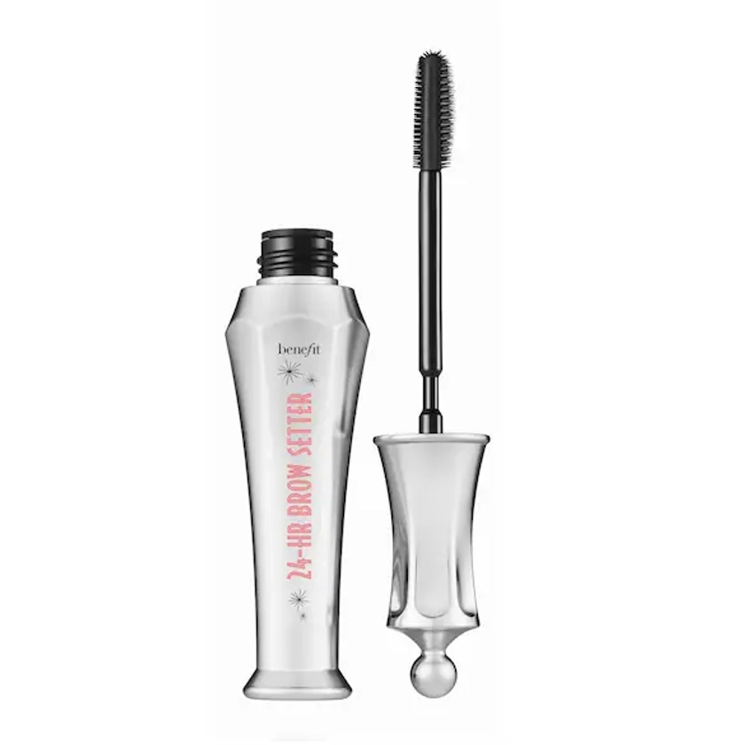 BENEFIT COSMETICS | 24-HR Brow Setter - Gel fijador de cejas transparente