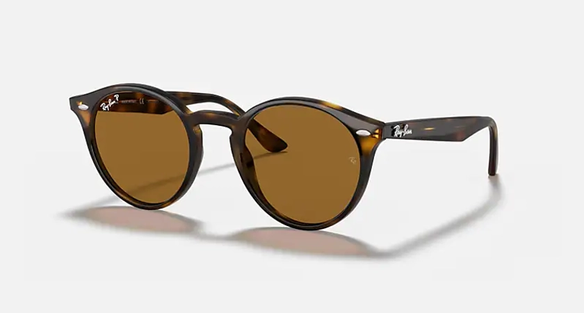 RB2180 Sunglasses in Light Havana and Brown - RB2180 | Ray-Ban® GB