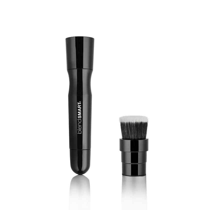 Rotating makeup brush | Foundation Starter Kit | blendSMART