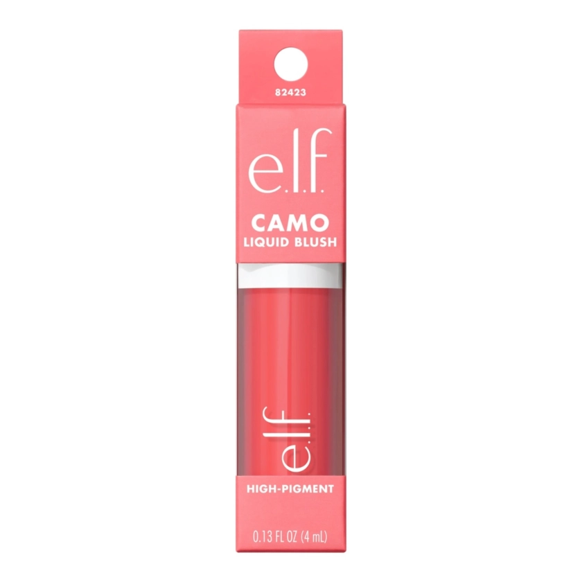 e.l.f. Camo Liquid Blush - Pinky Promise
