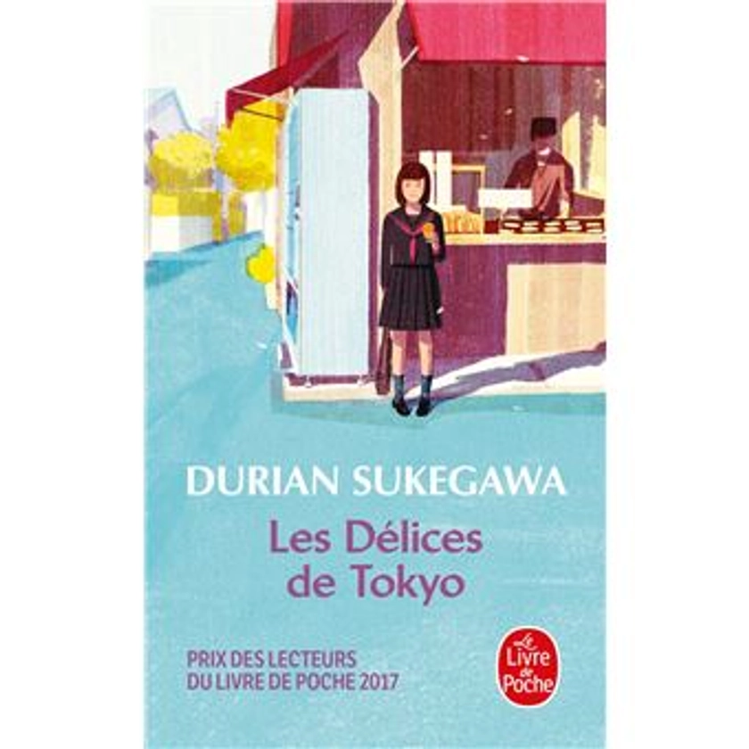 Les Délices de Tokyo