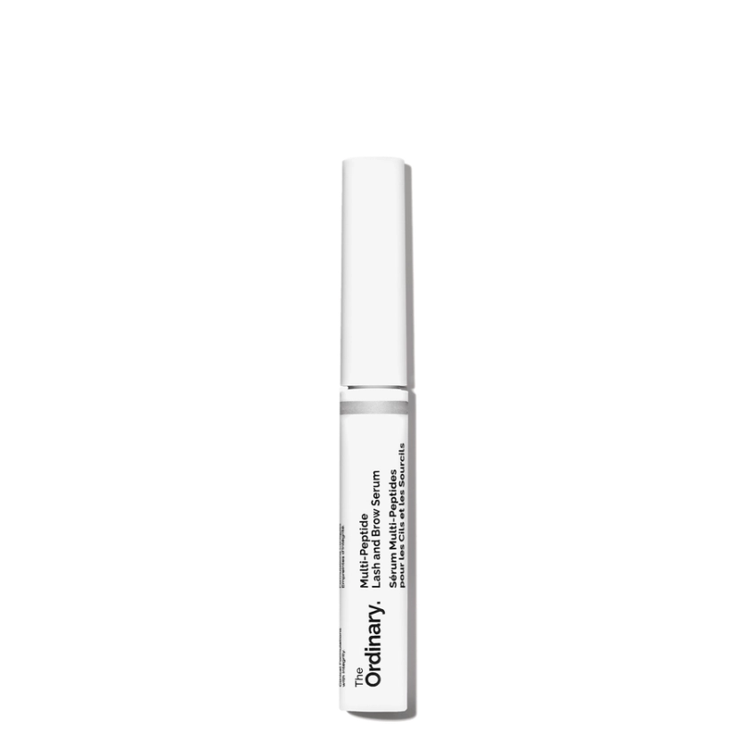 Multi-Peptide Lash and Brow Serum | The Ordinary