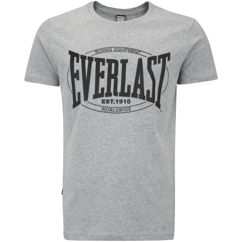 Camiseta Everlast Manga Curta Basic Careca - Masculina em Promoção | Centauro