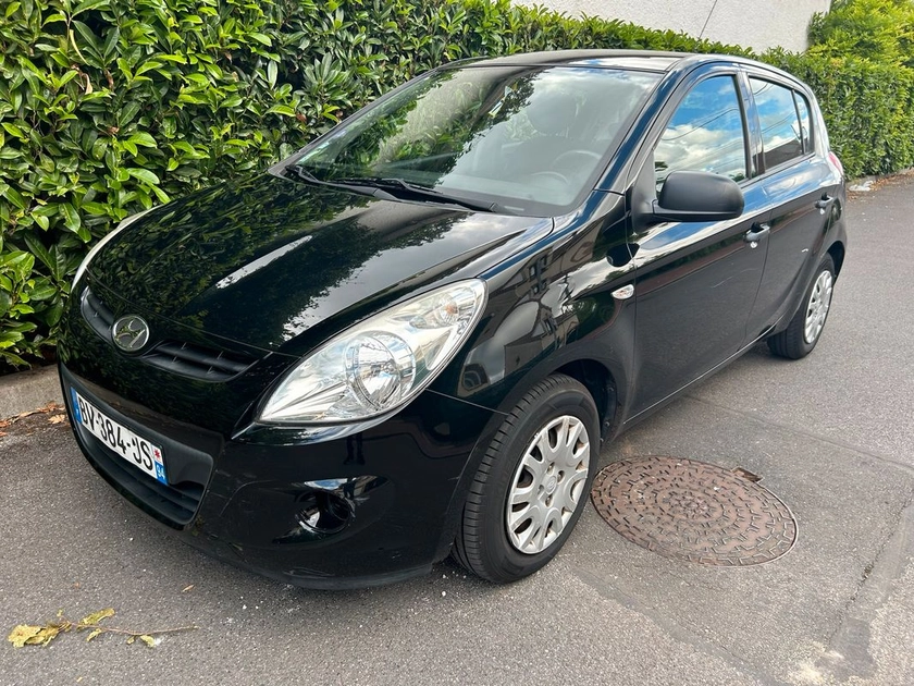 HYUNDAI i20 1.2 essence 77ch Évidence