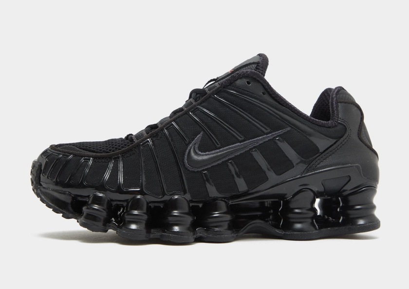 Black Nike Shox TL Women's | JD Sports UK 