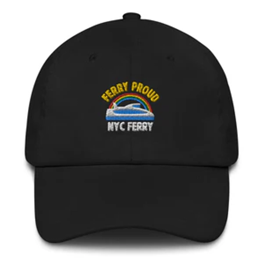 Ferry Proud Dad Hat