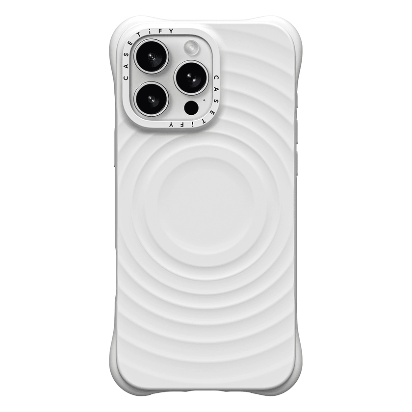 Ripple Case - White