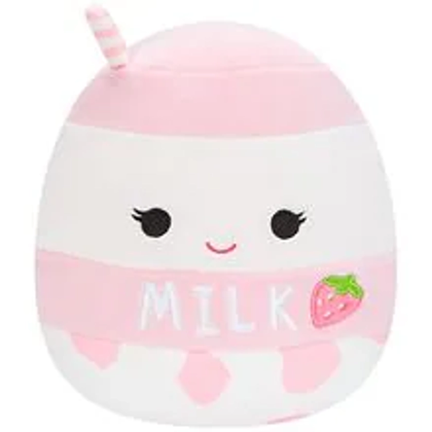 Squishmallows Strawberry Milk 8 Inch