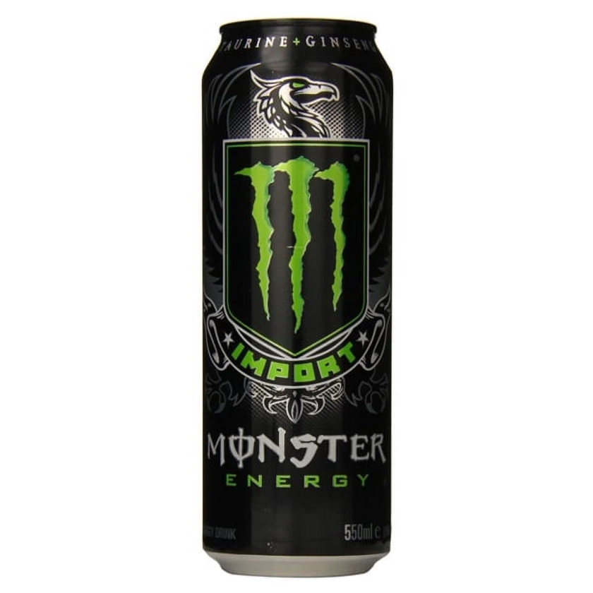 Monster Import Energy Drink, 18.6 Fl. Oz.