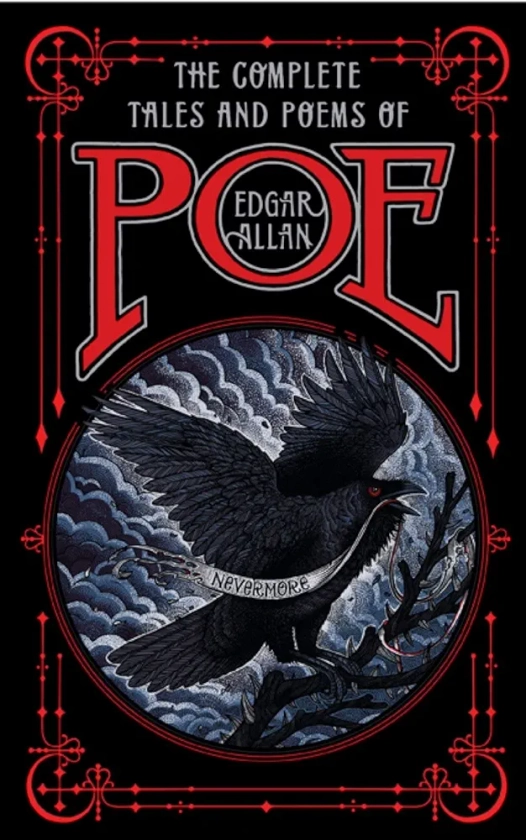 Complete Tales and Poems of Edgar Allan Poe (Barnes & Noble Collectible Editions)