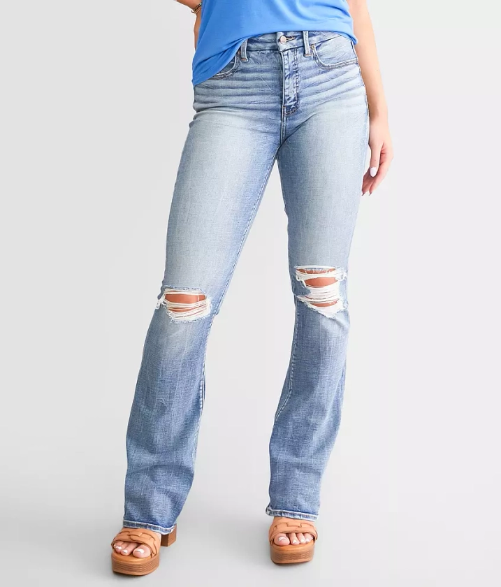 Fit No. 93 Boot Stretch Jean