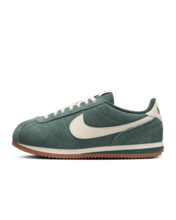 Nike Cortez Vintage Suede damesschoenen